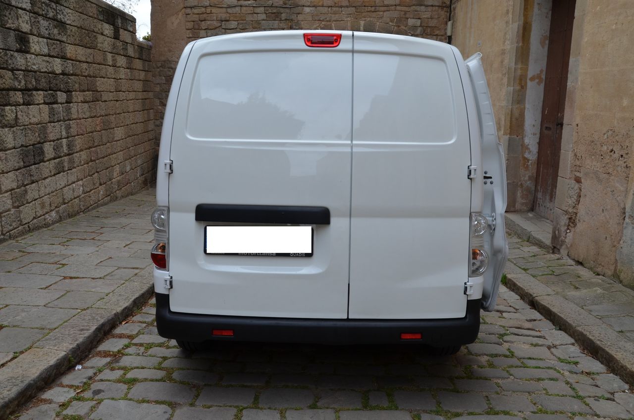Nissan e-NV200 FURGÓN PROFESIONAL 40 KWH 100% ELÉCTRICO - Foto 14