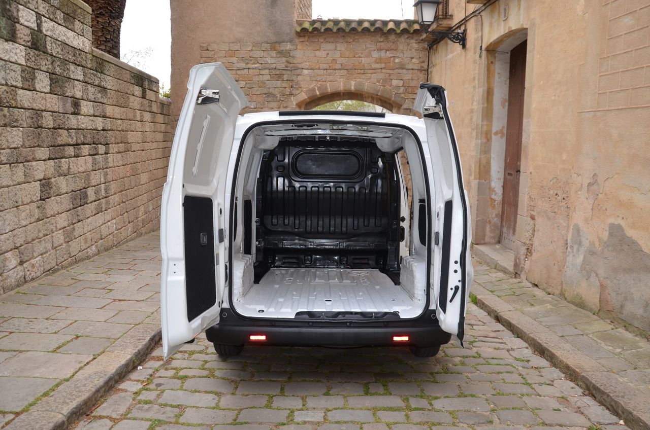 Nissan e-NV200 FURGÓN PROFESIONAL 40 KWH 100% ELÉCTRICO - Foto 10