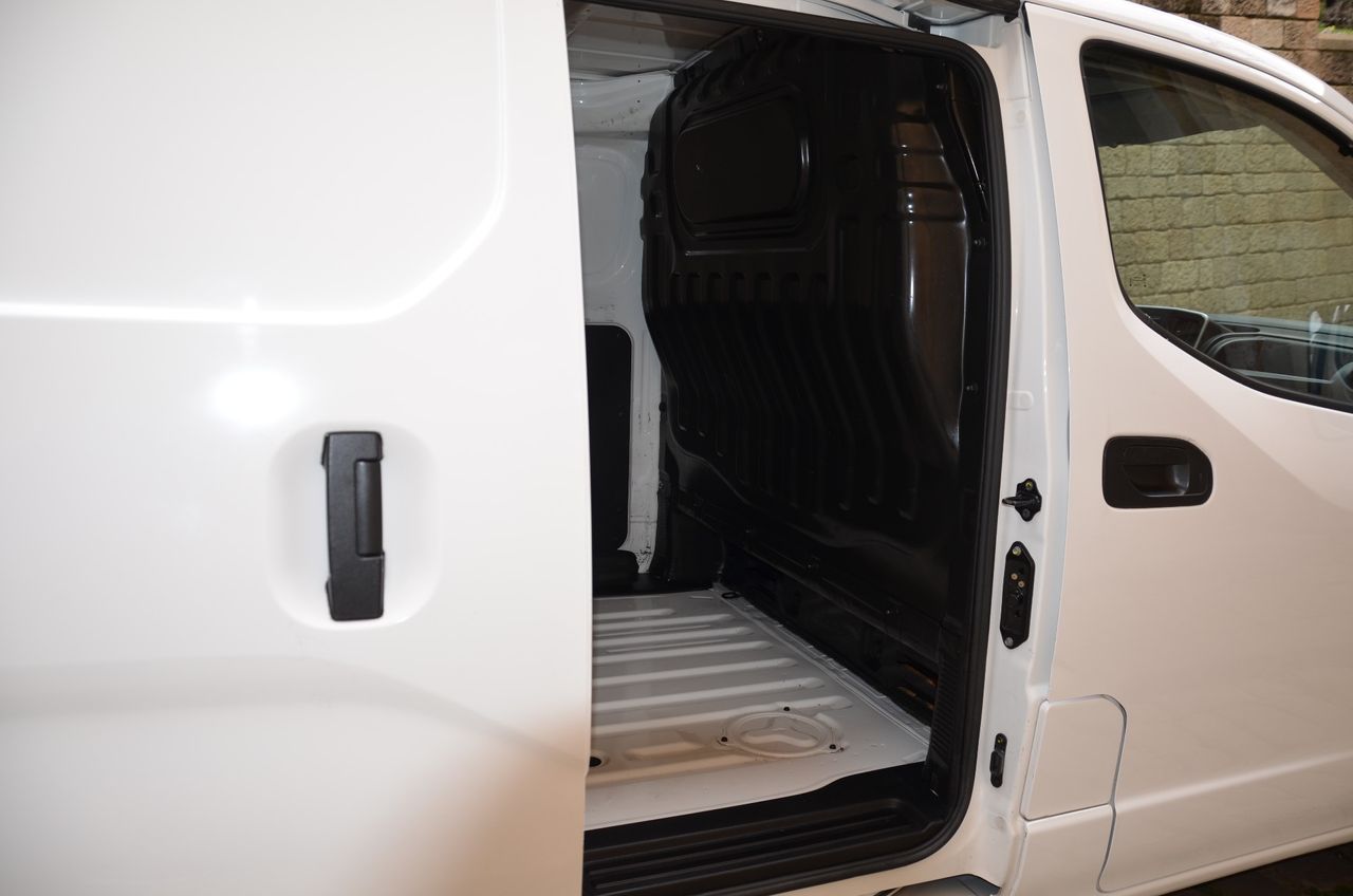 Nissan e-NV200 FURGÓN PROFESIONAL 40 KWH 100% ELÉCTRICO - Foto 9