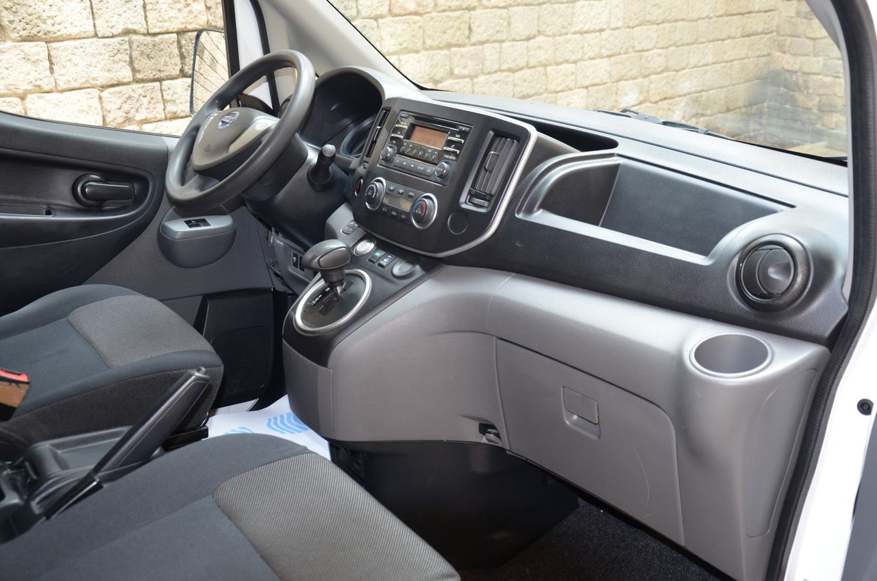 Nissan e-NV200 FURGÓN PROFESIONAL 40 KWH 100% ELÉCTRICO - Foto 8