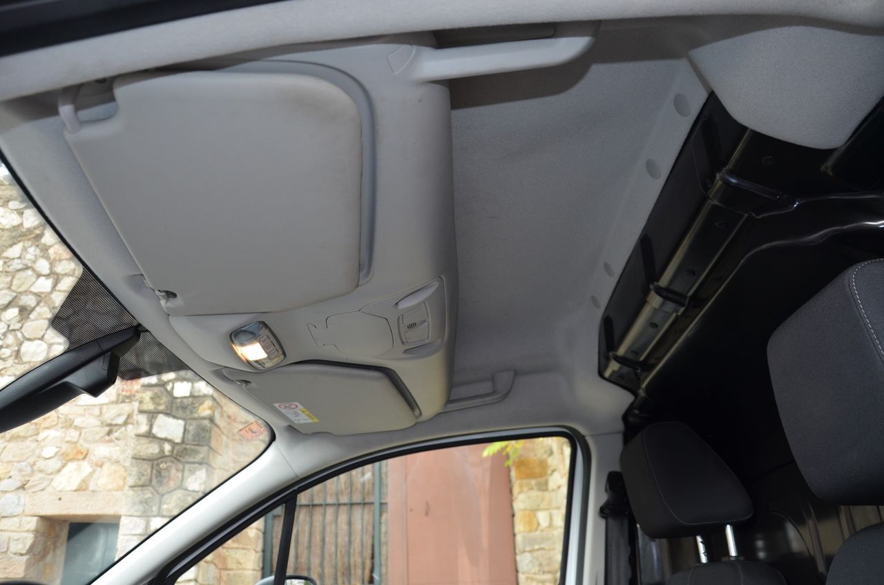 Ford Transit Connect VAN 1.5 TDCI 240 L2 TREND /ESTANTERIAS SORTIMO /HOMOLOGADAS - Foto 24