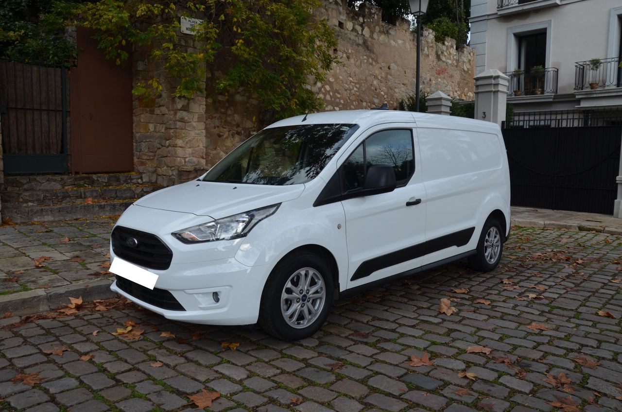 Ford Transit Connect VAN 1.5 TDCI 240 L2 TREND /ESTANTERIAS SORTIMO /HOMOLOGADAS - Foto 25
