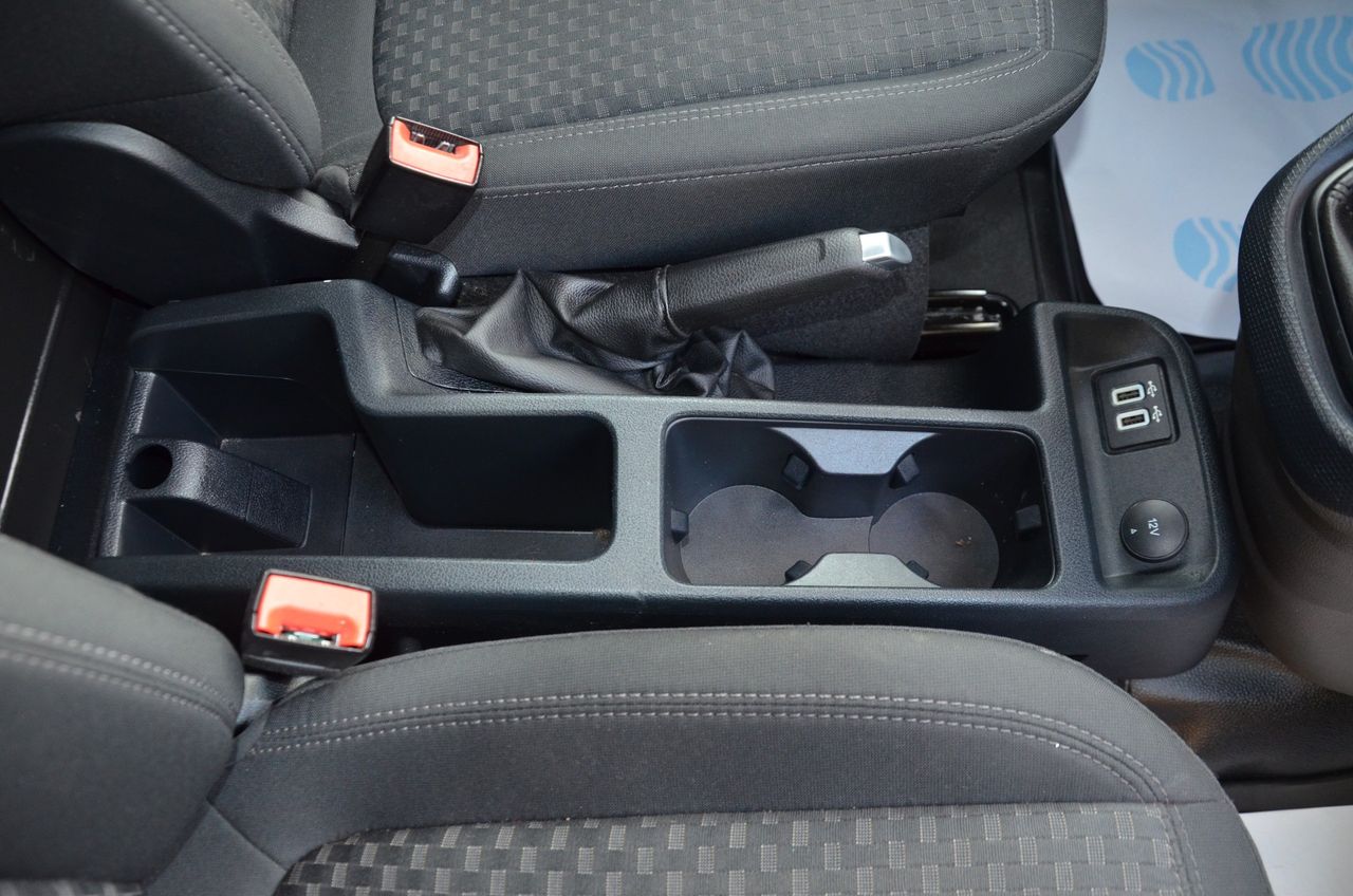 Ford Transit Connect VAN 1.5 TDCI 240 L2 TREND /ESTANTERIAS SORTIMO /HOMOLOGADAS - Foto 8