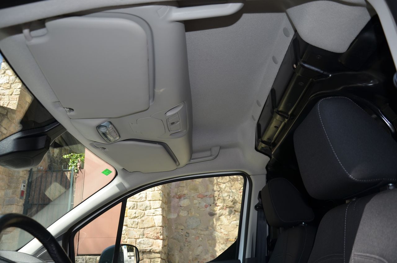 Ford Transit Connect VAN 1.5 TDCI 240 L2 TREND /ESTANTERIAS SORTIMO /HOMOLOGADAS - Foto 15