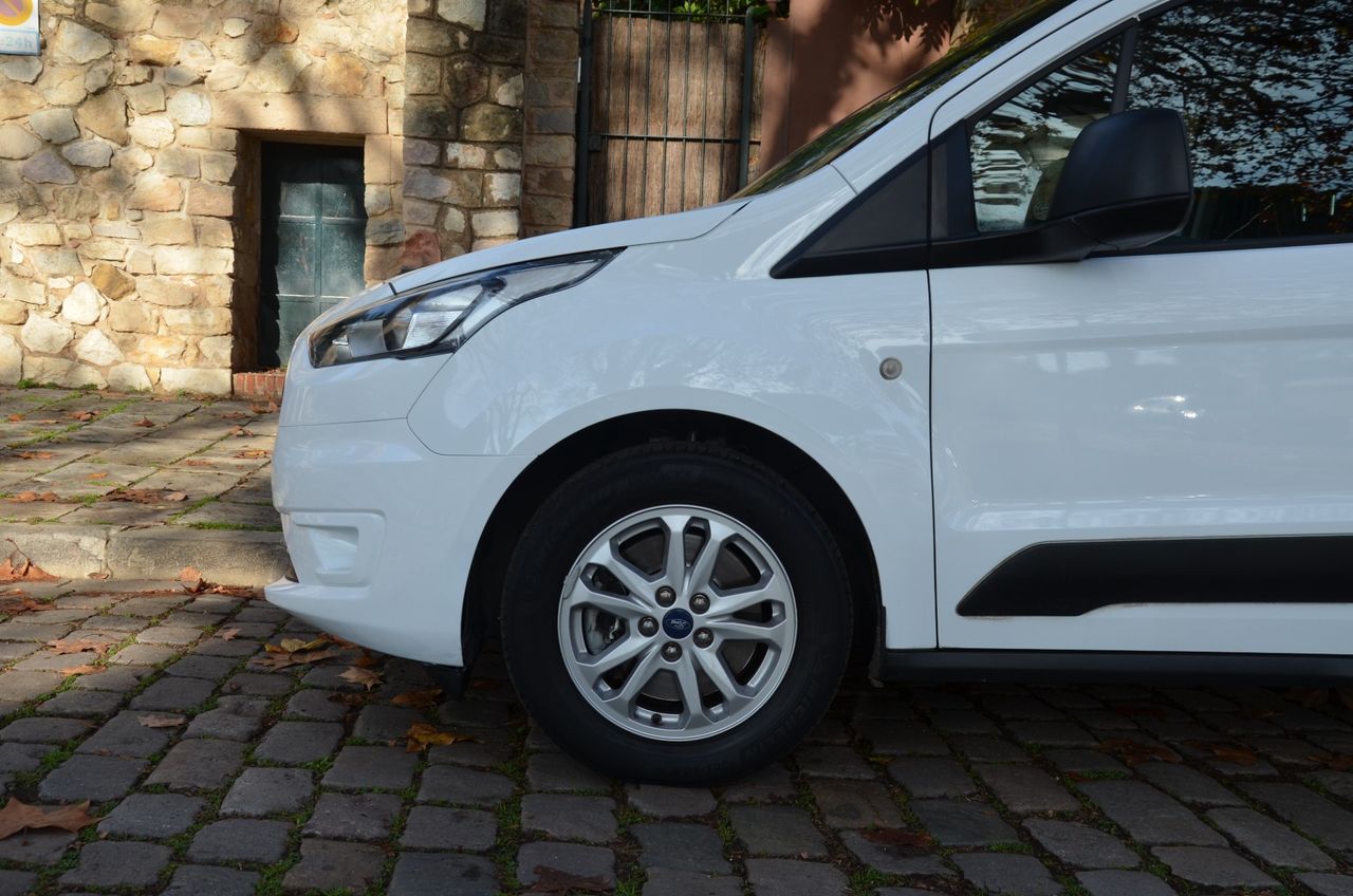 Ford Transit Connect VAN 1.5 TDCI 240 L2 TREND /ESTANTERIAS SORTIMO /HOMOLOGADAS - Foto 19