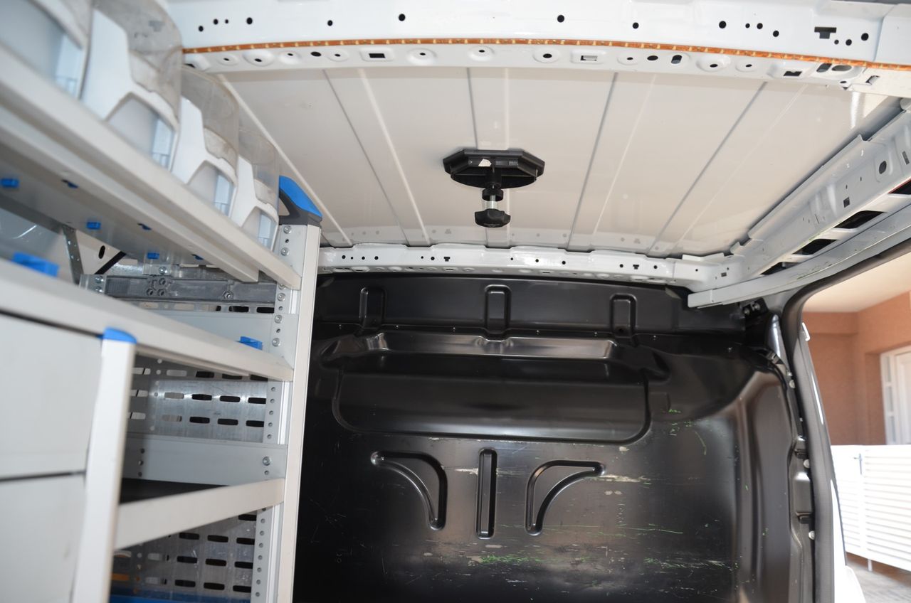 Ford Transit Connect VAN 1.5 TDCI 240 L2 TREND /ESTANTERIAS SORTIMO /HOMOLOGADAS - Foto 13