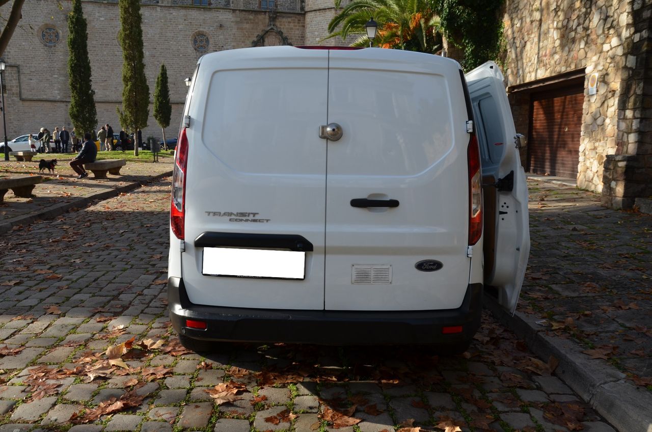 Ford Transit Connect VAN 1.5 TDCI 240 L2 TREND /ESTANTERIAS SORTIMO /HOMOLOGADAS - Foto 11