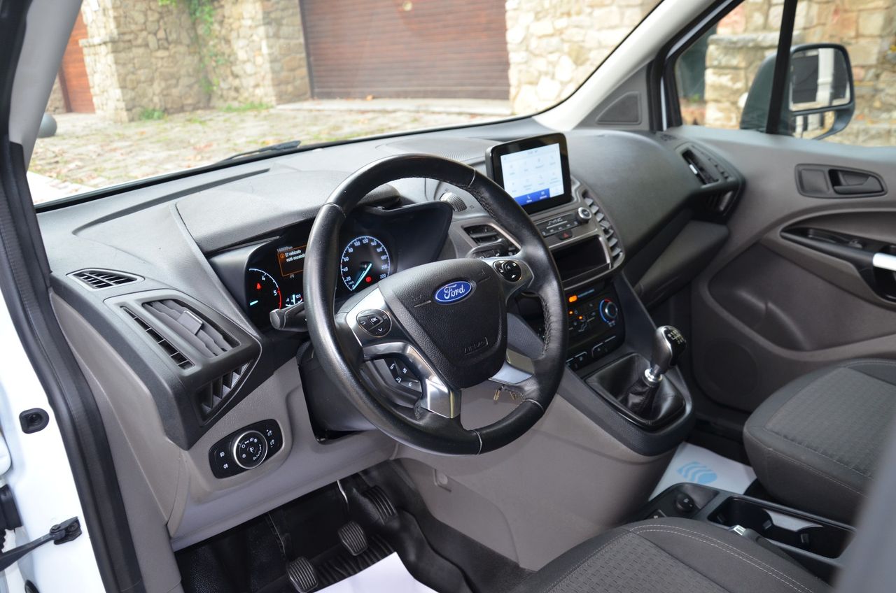 Ford Transit Connect VAN 1.5 TDCI 240 L2 TREND /ESTANTERIAS SORTIMO /HOMOLOGADAS - Foto 3