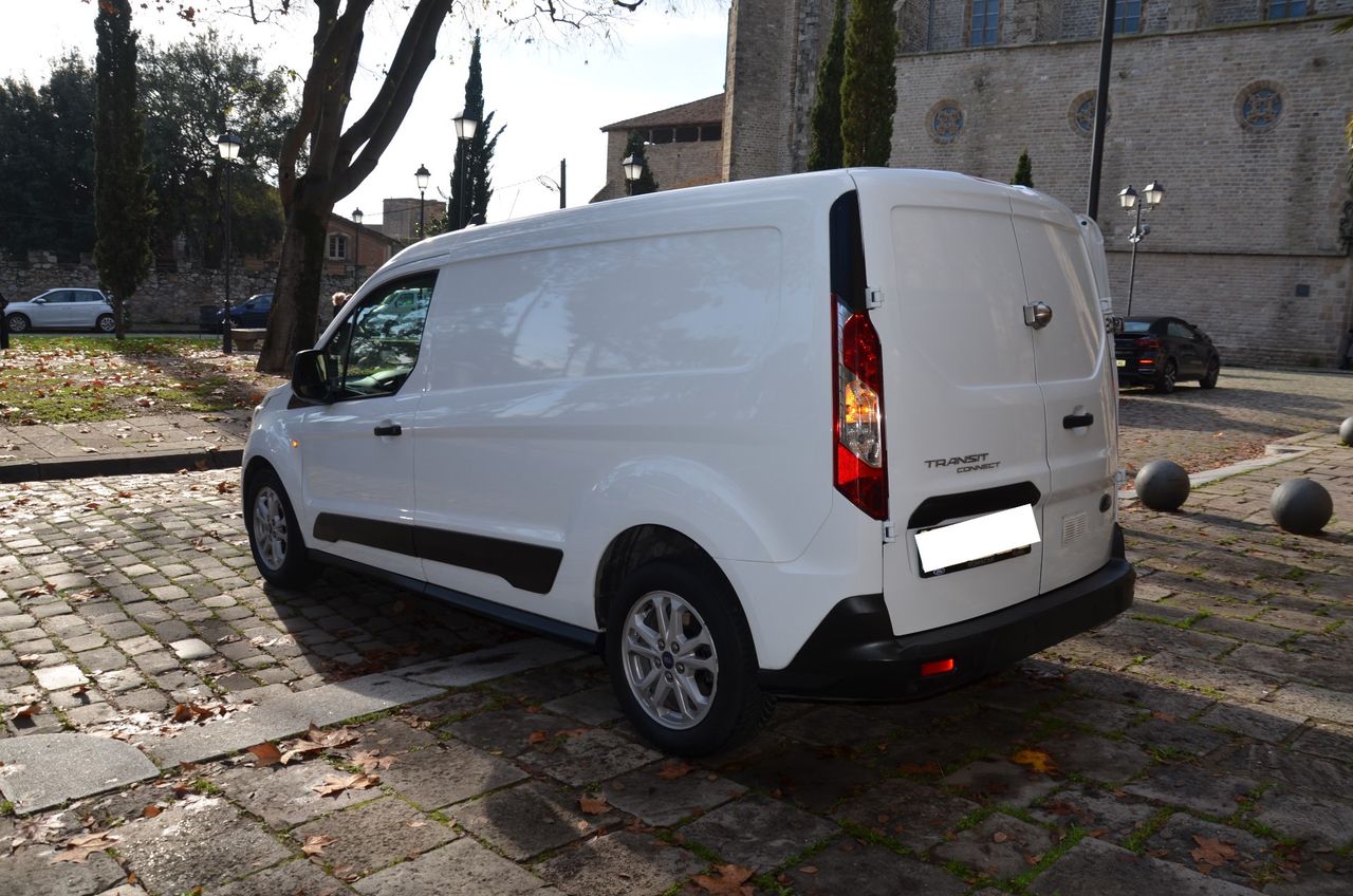 Ford Transit Connect VAN 1.5 TDCI 240 L2 TREND /ESTANTERIAS SORTIMO /HOMOLOGADAS - Foto 16