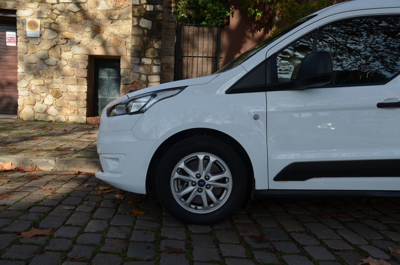 Ford Transit Connect VAN 1.5 TDCI 240 L2 TREND /ESTANTERIAS SORTIMO /HOMOLOGADAS - Foto 10