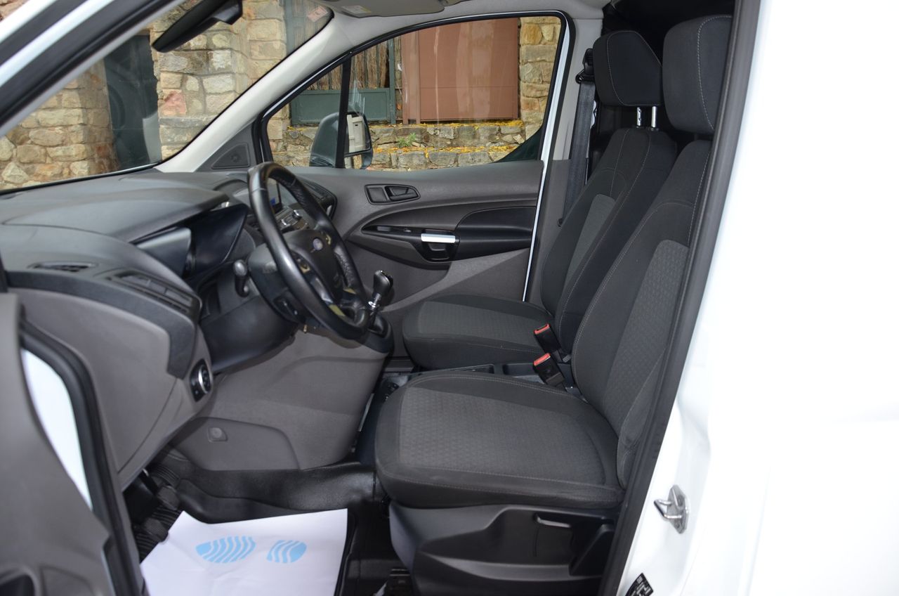 Ford Transit Connect VAN 1.5 TDCI 240 L2 TREND /ESTANTERIAS SORTIMO /HOMOLOGADAS - Foto 6