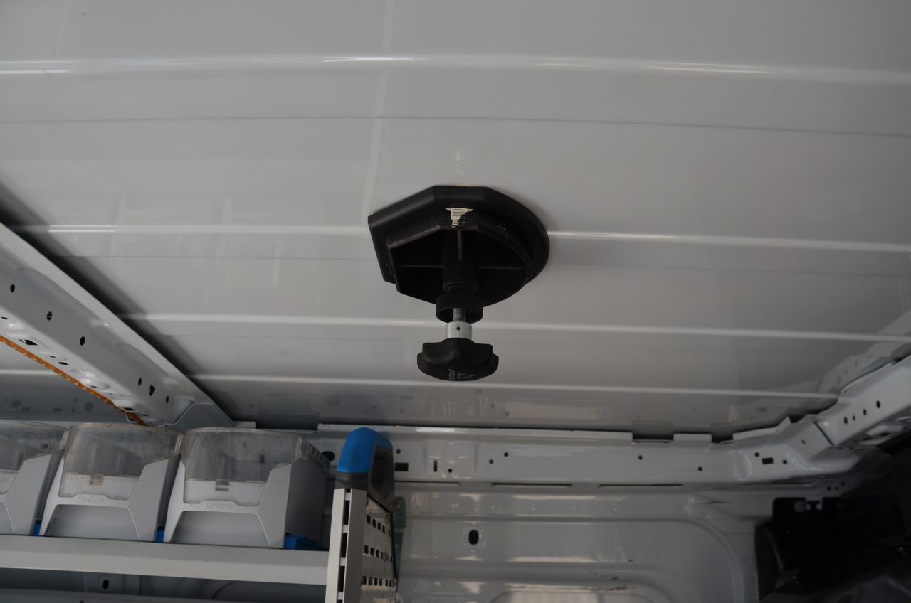 Ford Transit Connect VAN 1.5 TDCI 240 L2 TREND /ESTANTERIAS SORTIMO /HOMOLOGADAS - Foto 14