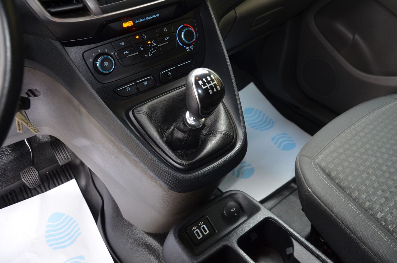 Ford Transit Connect VAN 1.5 TDCI 240 L2 TREND /ESTANTERIAS SORTIMO /HOMOLOGADAS - Foto 9