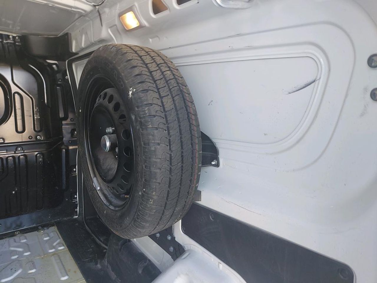 Fiat Doblò CARGO MAXI SX 1.4 TJET (120CV) GNC ETIQUETA ECO - Foto 8