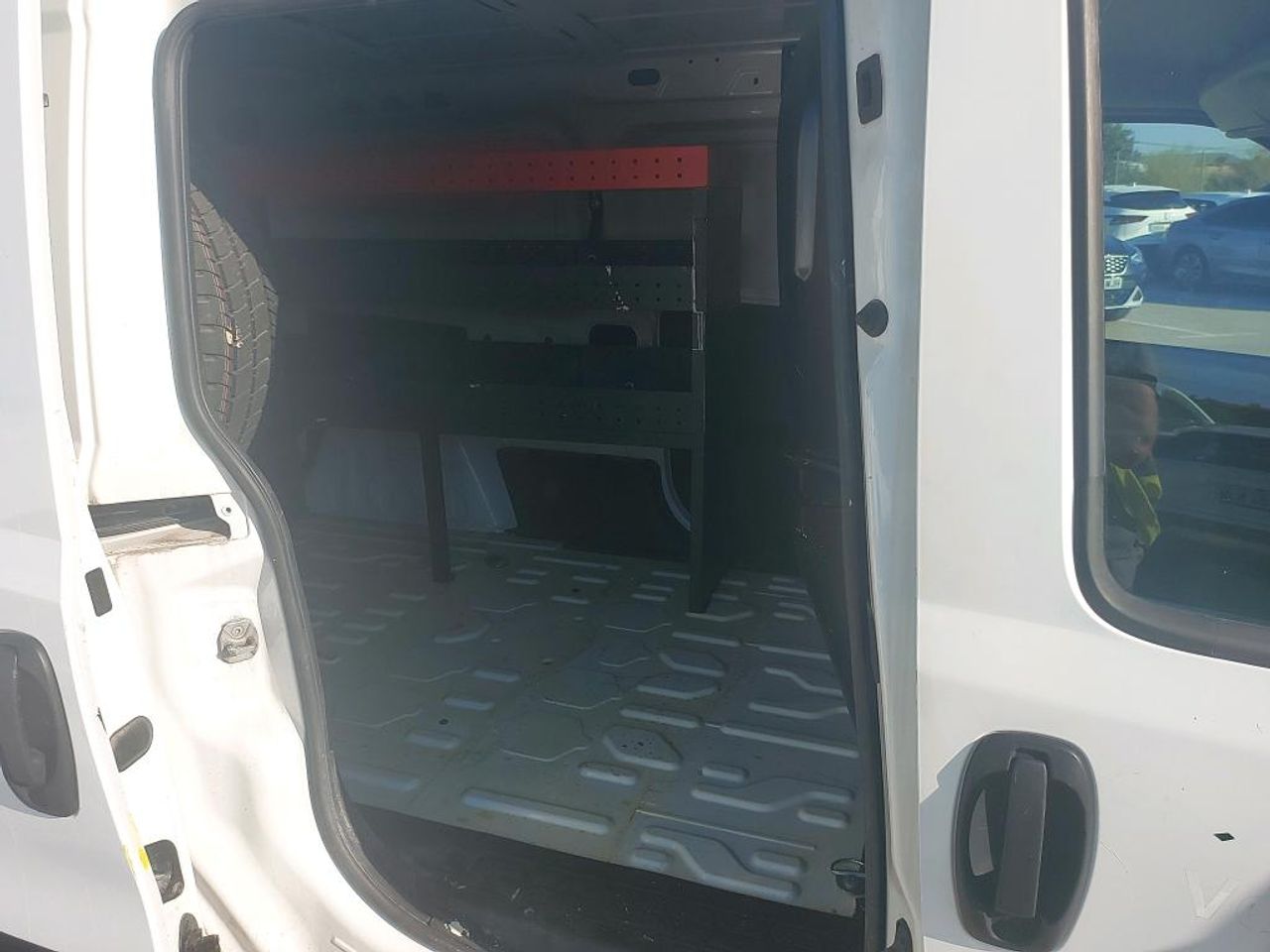 Fiat Doblò CARGO MAXI SX 1.4 TJET (120CV) GNC ETIQUETA ECO - Foto 12
