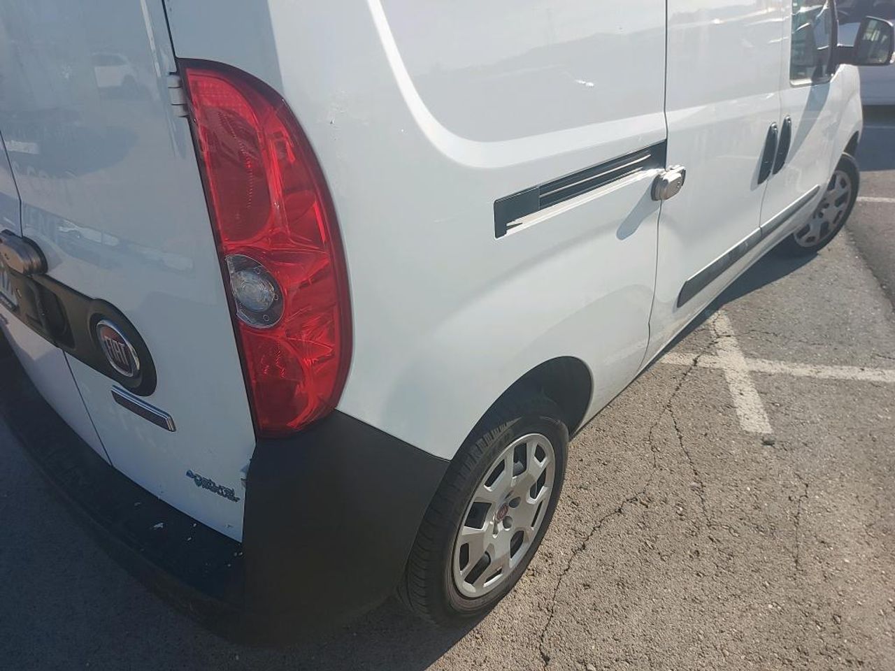 Fiat Doblò CARGO MAXI SX 1.4 TJET (120CV) GNC ETIQUETA ECO - Foto 9