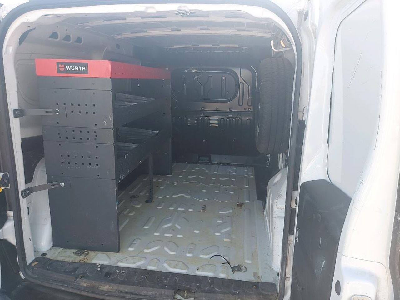 Fiat Doblò CARGO MAXI SX 1.4 TJET (120CV) GNC ETIQUETA ECO - Foto 11