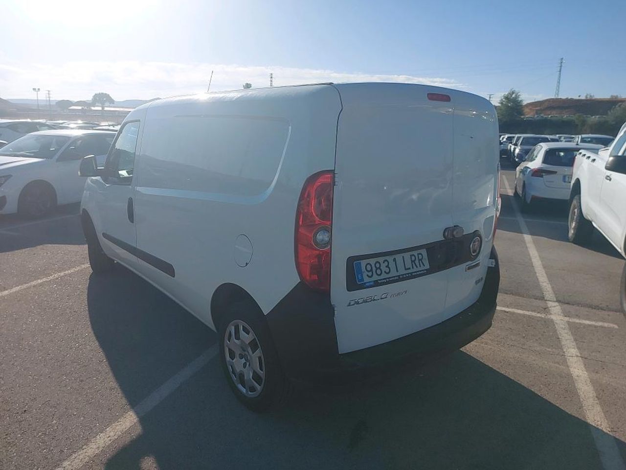 Fiat Doblò CARGO MAXI SX 1.4 TJET (120CV) GNC ETIQUETA ECO - Foto 13