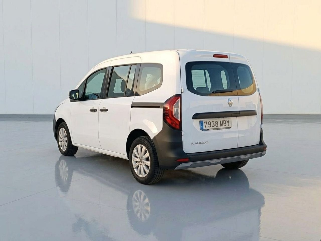 Renault Kangoo Life EDITION 1.5 Blue dCi 75 COMBI /DOBLE PUERTA LATERAL DESLIZANTE - Foto 3