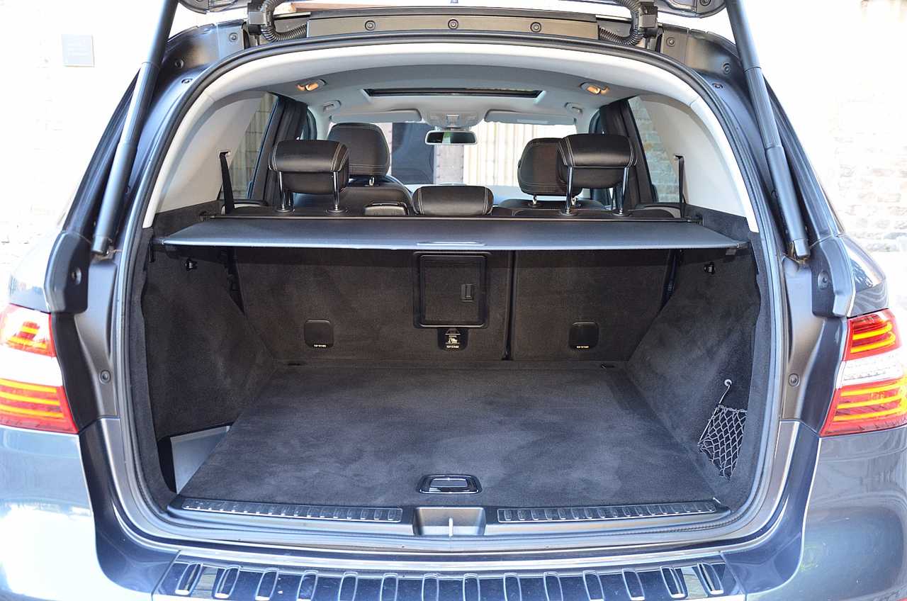 Mercedes Clase M 350 BLUETEC 4M 7G PLUS ../IVA DEDUCIBLE ../SÓLO 66.000 KM...FULL OPTION - Foto 20