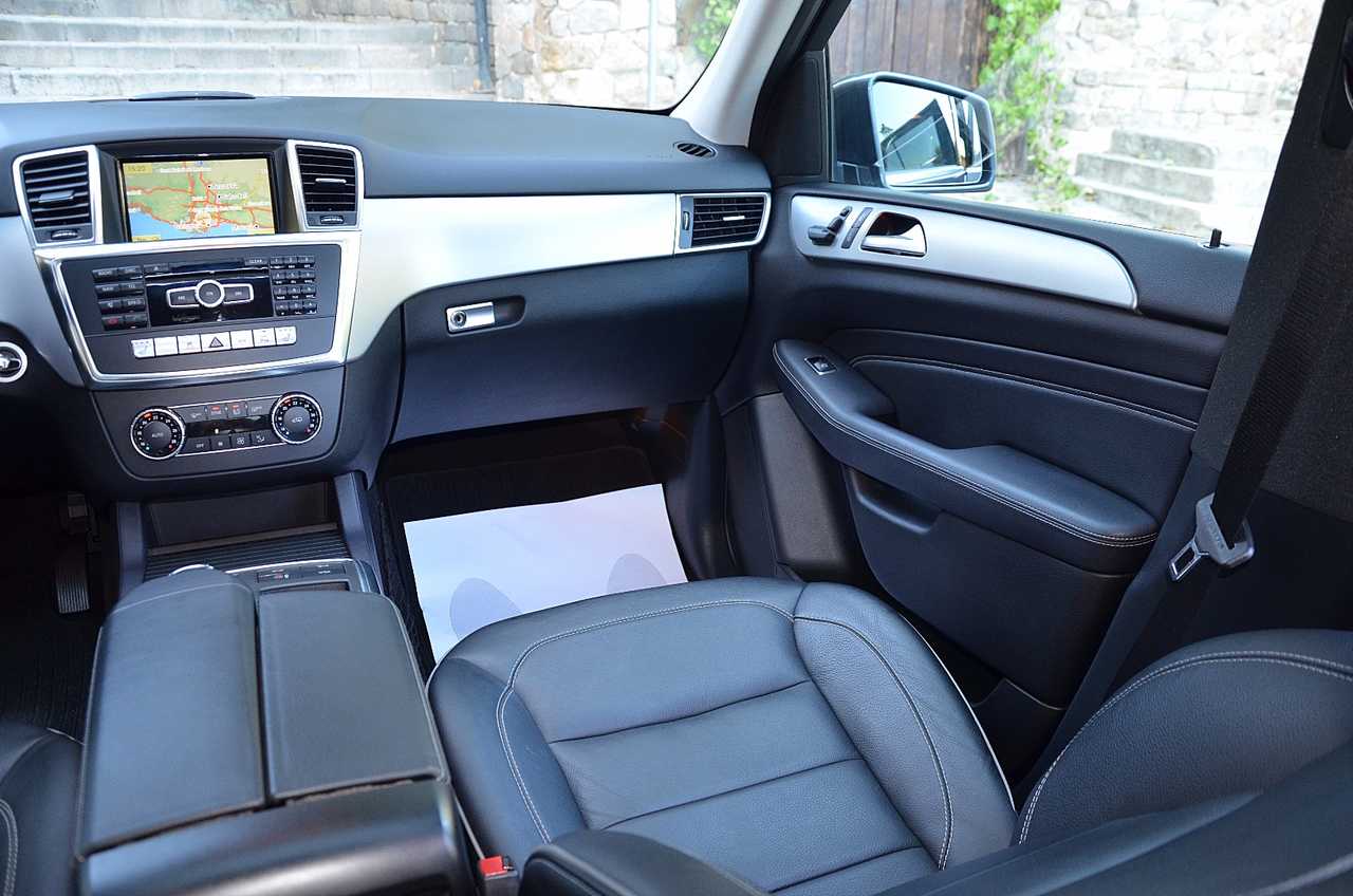 Mercedes Clase M 350 BLUETEC 4M 7G PLUS ../IVA DEDUCIBLE ../SÓLO 66.000 KM...FULL OPTION - Foto 45