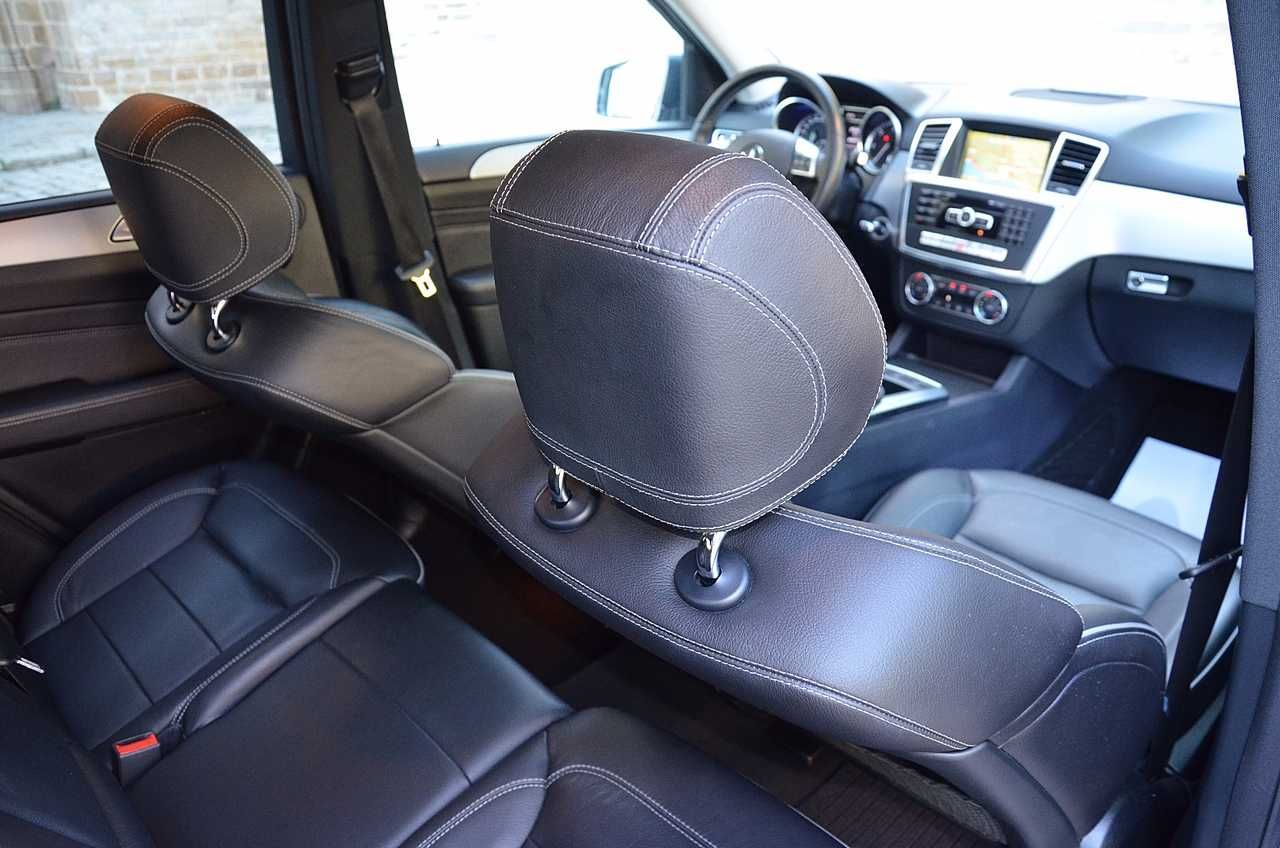 Mercedes Clase M 350 BLUETEC 4M 7G PLUS ../IVA DEDUCIBLE ../SÓLO 66.000 KM...FULL OPTION - Foto 38