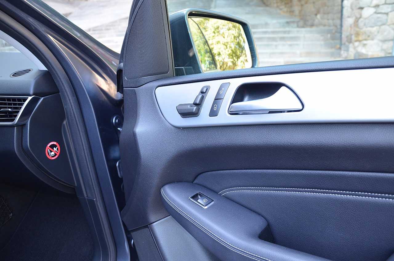 Mercedes Clase M 350 BLUETEC 4M 7G PLUS ../IVA DEDUCIBLE ../SÓLO 66.000 KM...FULL OPTION - Foto 33