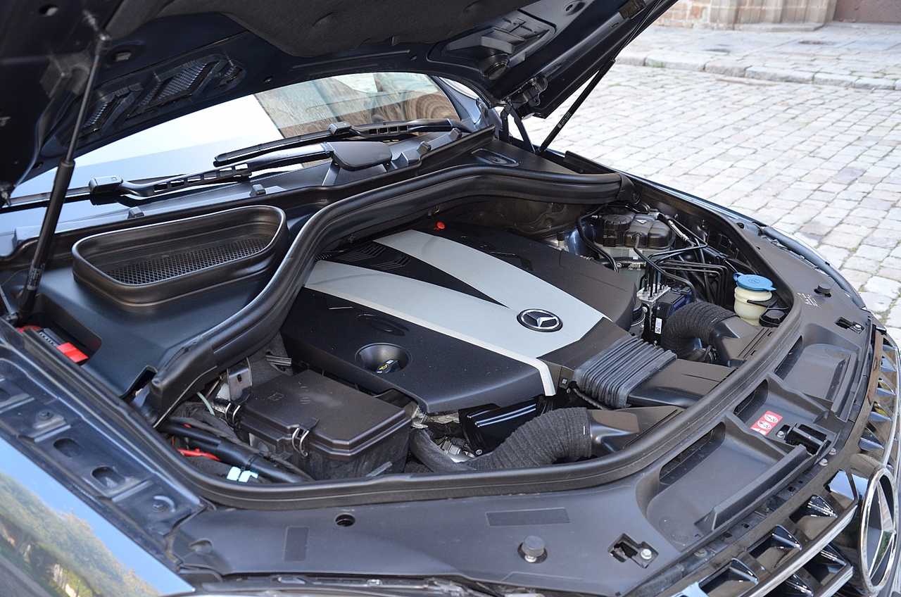 Mercedes Clase M 350 BLUETEC 4M 7G PLUS ../IVA DEDUCIBLE ../SÓLO 66.000 KM...FULL OPTION - Foto 47