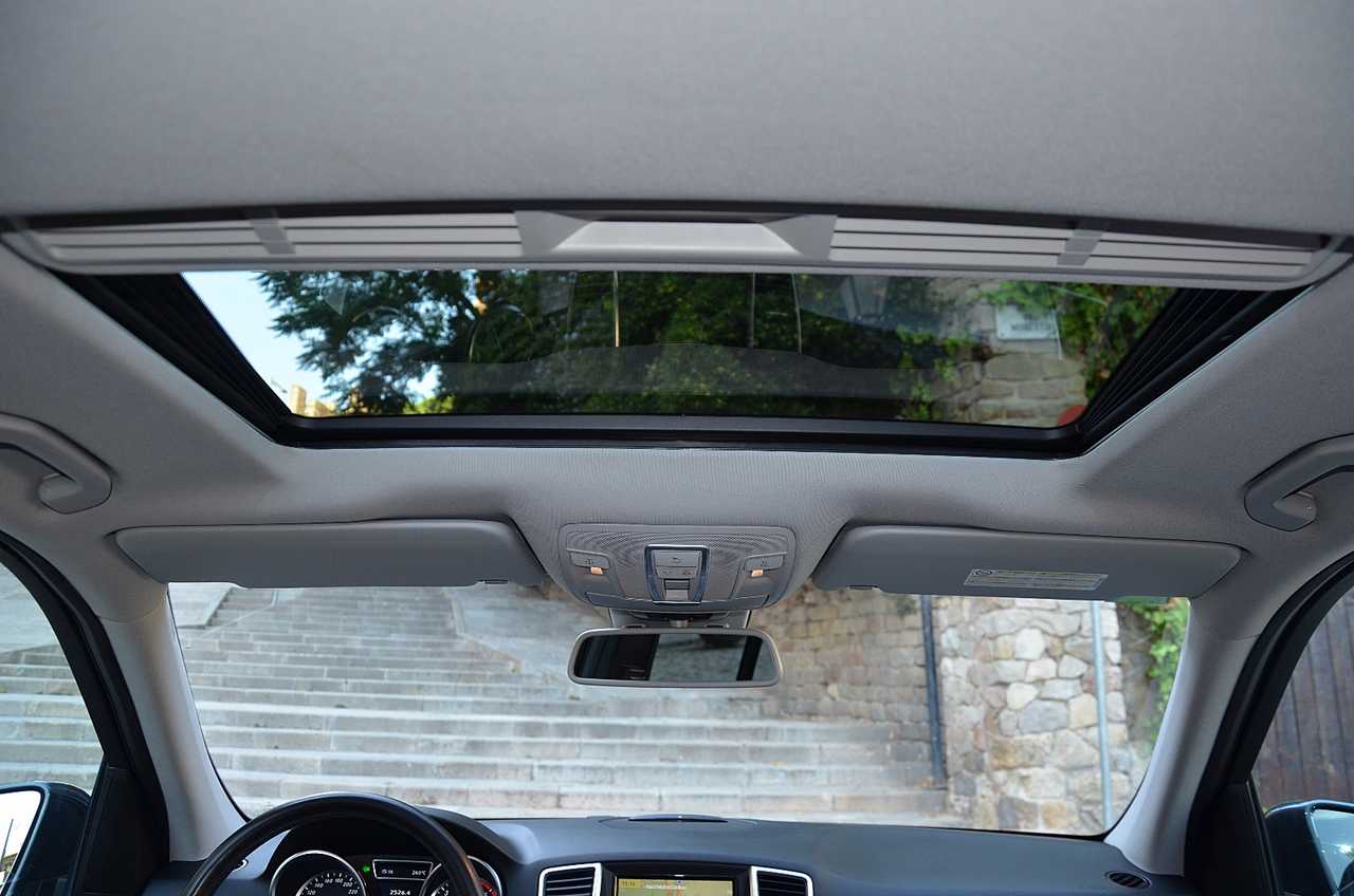 Mercedes Clase M 350 BLUETEC 4M 7G PLUS ../IVA DEDUCIBLE ../SÓLO 66.000 KM...FULL OPTION - Foto 41