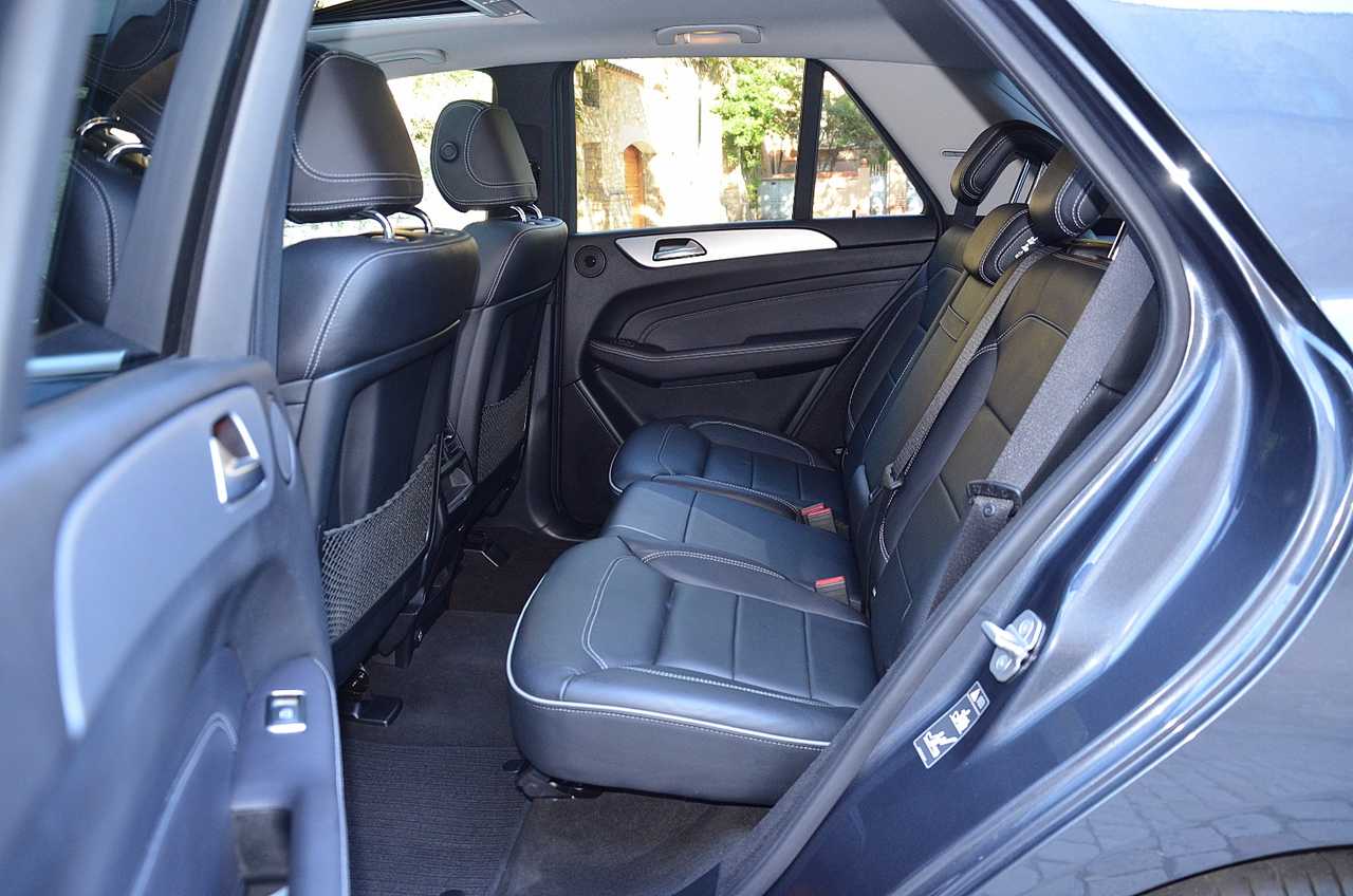 Mercedes Clase M 350 BLUETEC 4M 7G PLUS ../IVA DEDUCIBLE ../SÓLO 66.000 KM...FULL OPTION - Foto 12