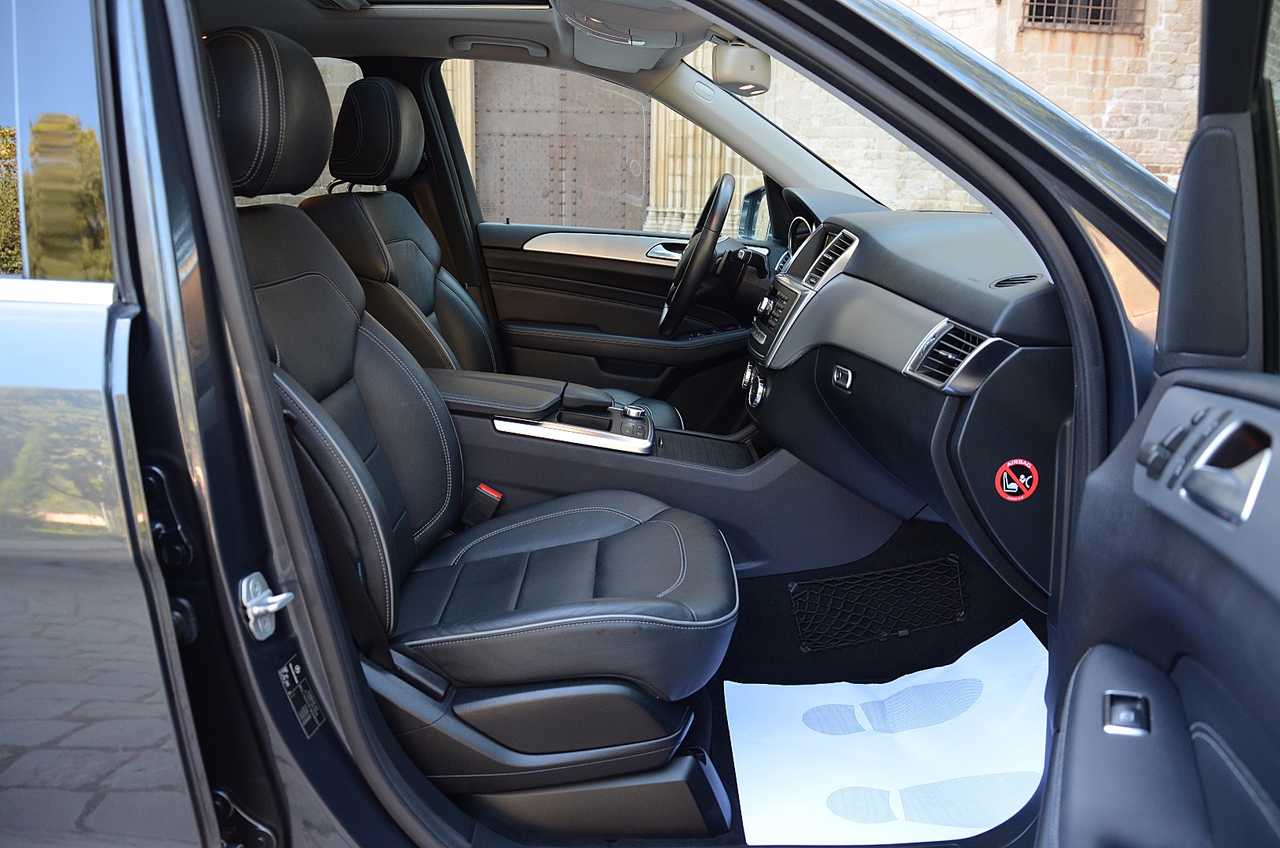 Mercedes Clase M 350 BLUETEC 4M 7G PLUS ../IVA DEDUCIBLE ../SÓLO 66.000 KM...FULL OPTION - Foto 34