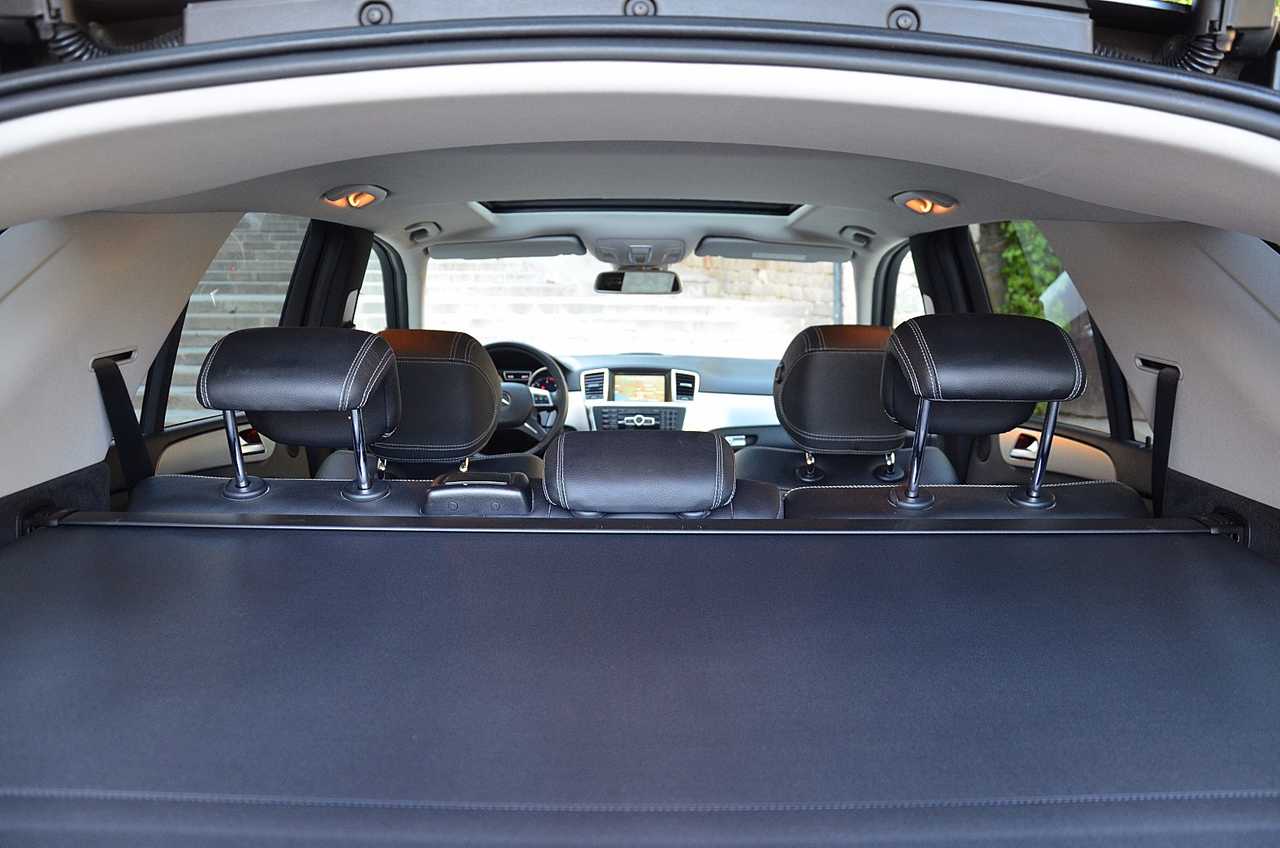 Mercedes Clase M 350 BLUETEC 4M 7G PLUS ../IVA DEDUCIBLE ../SÓLO 66.000 KM...FULL OPTION - Foto 16