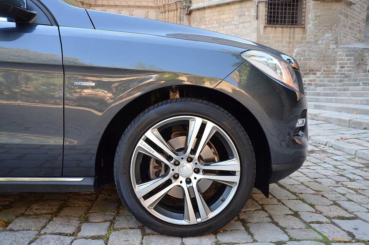 Mercedes Clase M 350 BLUETEC 4M 7G PLUS ../IVA DEDUCIBLE ../SÓLO 66.000 KM...FULL OPTION - Foto 26