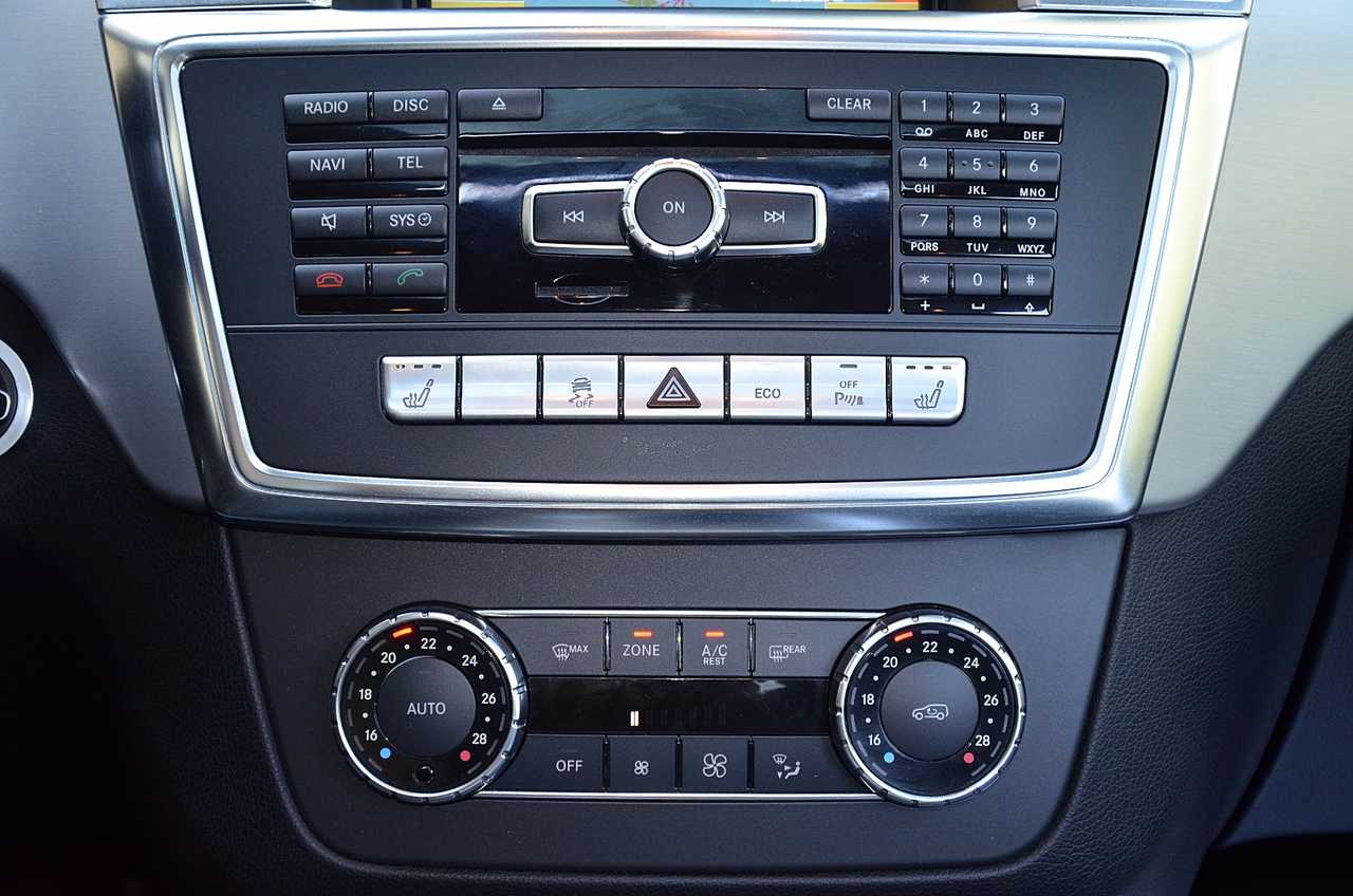 Mercedes Clase M 350 BLUETEC 4M 7G PLUS ../IVA DEDUCIBLE ../SÓLO 66.000 KM...FULL OPTION - Foto 44