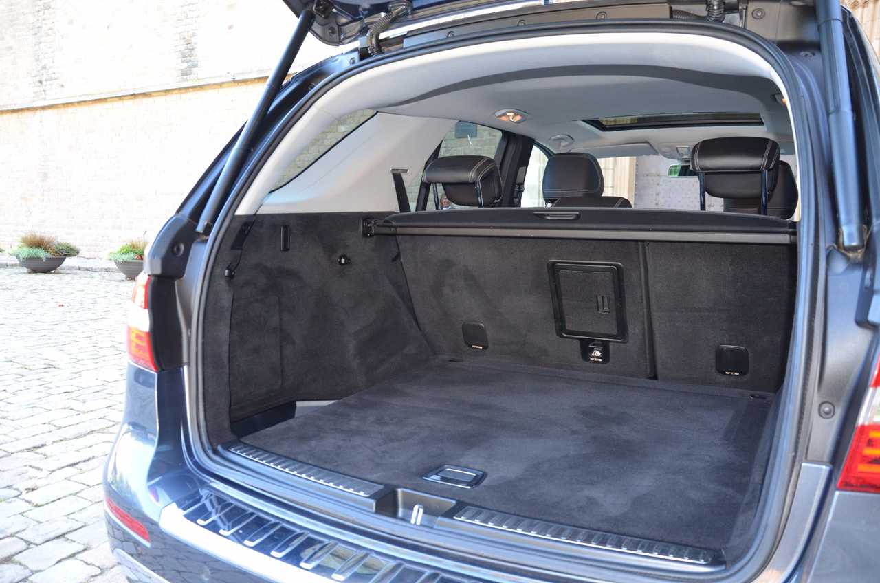 Mercedes Clase M 350 BLUETEC 4M 7G PLUS ../IVA DEDUCIBLE ../SÓLO 66.000 KM...FULL OPTION - Foto 21