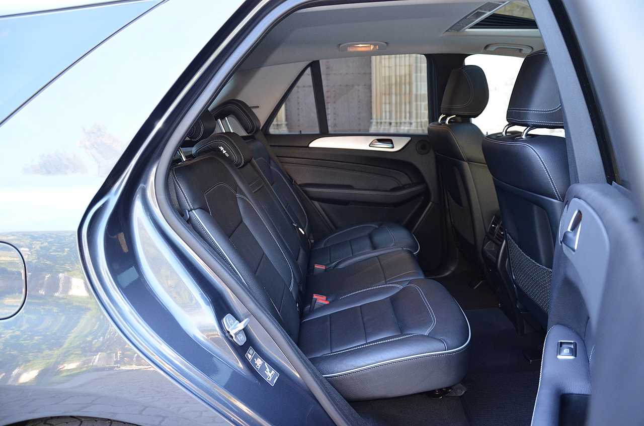 Mercedes Clase M 350 BLUETEC 4M 7G PLUS ../IVA DEDUCIBLE ../SÓLO 66.000 KM...FULL OPTION - Foto 37