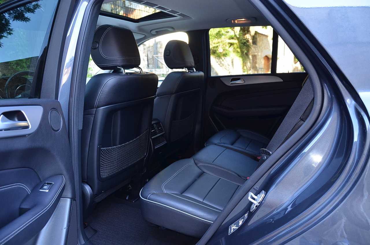 Mercedes Clase M 350 BLUETEC 4M 7G PLUS ../IVA DEDUCIBLE ../SÓLO 66.000 KM...FULL OPTION - Foto 14