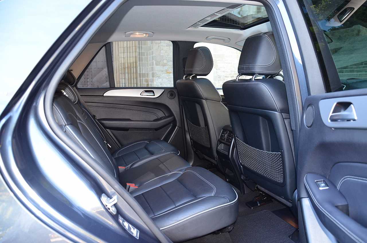 Mercedes Clase M 350 BLUETEC 4M 7G PLUS ../IVA DEDUCIBLE ../SÓLO 66.000 KM...FULL OPTION - Foto 36