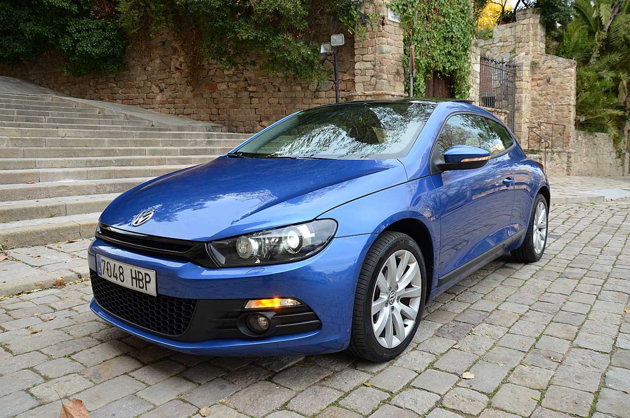 Volkswagen Scirocco 2.0 TDI DPF DSG 140CV NACIONAL/ LIBRO REVISIONES  **COMO NUEVO ** - Foto 14