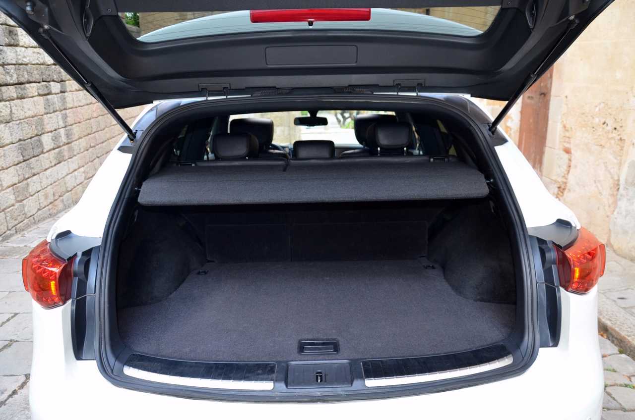 Infiniti FX 30d S PREMIUM AWD 240CV  NACIONAL../ FULL OPTIÓN !! AHORA ES TU MOMENTO !! - Foto 10