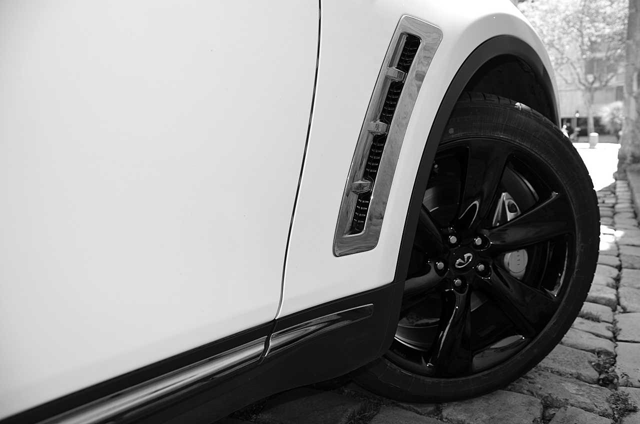 Infiniti FX 30d S PREMIUM AWD 240CV  NACIONAL../ FULL OPTIÓN !! AHORA ES TU MOMENTO !! - Foto 48