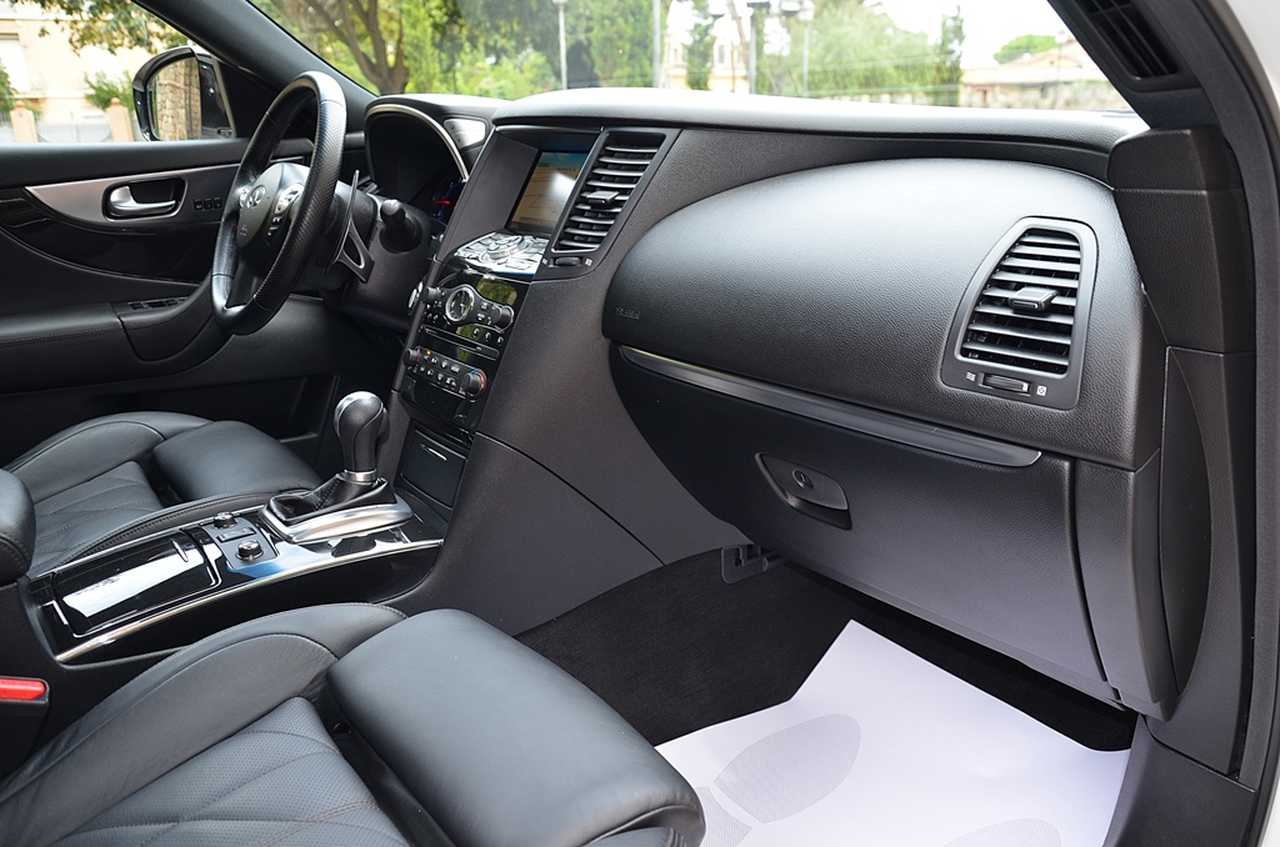 Infiniti FX 30d S PREMIUM AWD 240CV  NACIONAL../ FULL OPTIÓN !! AHORA ES TU MOMENTO !! - Foto 21