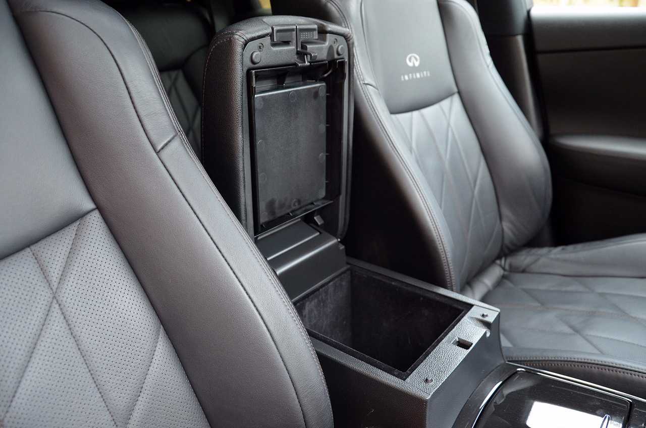 Infiniti FX 30d S PREMIUM AWD 240CV  NACIONAL../ FULL OPTIÓN !! AHORA ES TU MOMENTO !! - Foto 18