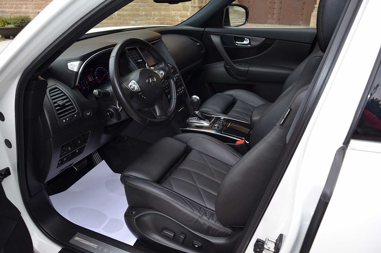 Infiniti FX 30d S PREMIUM AWD 240CV  NACIONAL../ FULL OPTIÓN !! AHORA ES TU MOMENTO !! - Foto 35