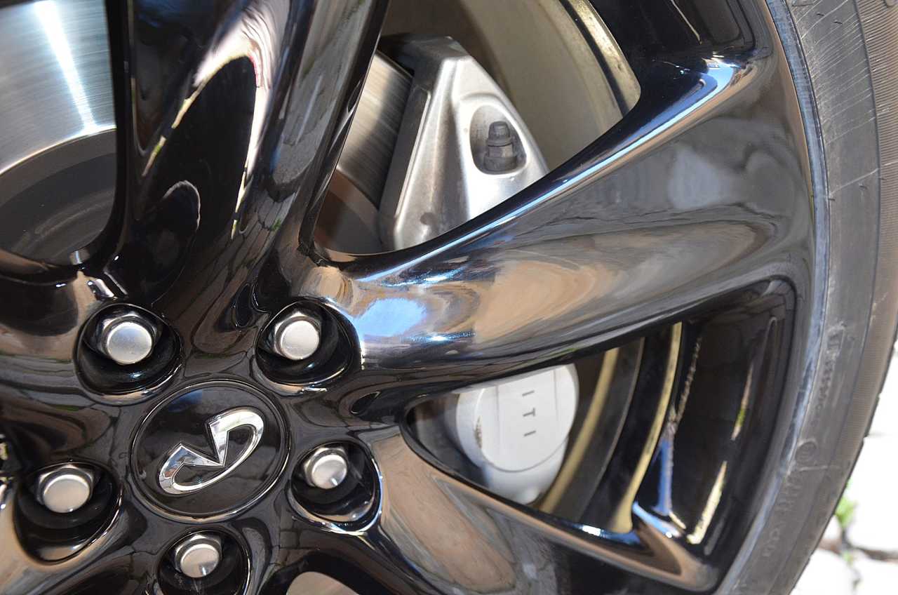 Infiniti FX 30d S PREMIUM AWD 240CV  NACIONAL../ FULL OPTIÓN !! AHORA ES TU MOMENTO !! - Foto 45