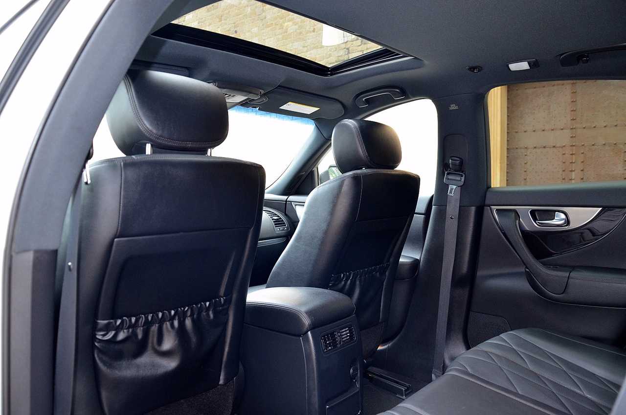 Infiniti FX 30d S PREMIUM AWD 240CV  NACIONAL../ FULL OPTIÓN !! AHORA ES TU MOMENTO !! - Foto 24