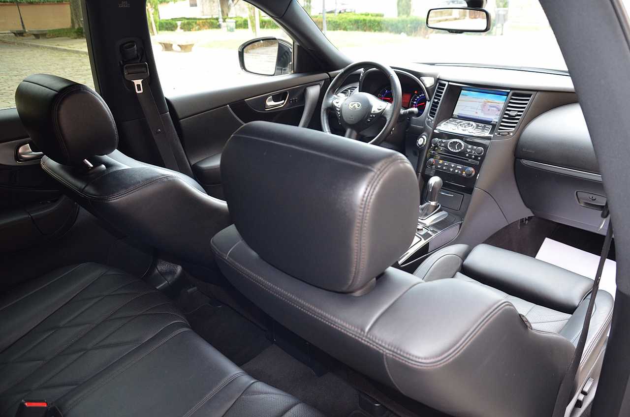 Infiniti FX 30d S PREMIUM AWD 240CV  NACIONAL../ FULL OPTIÓN !! AHORA ES TU MOMENTO !! - Foto 25