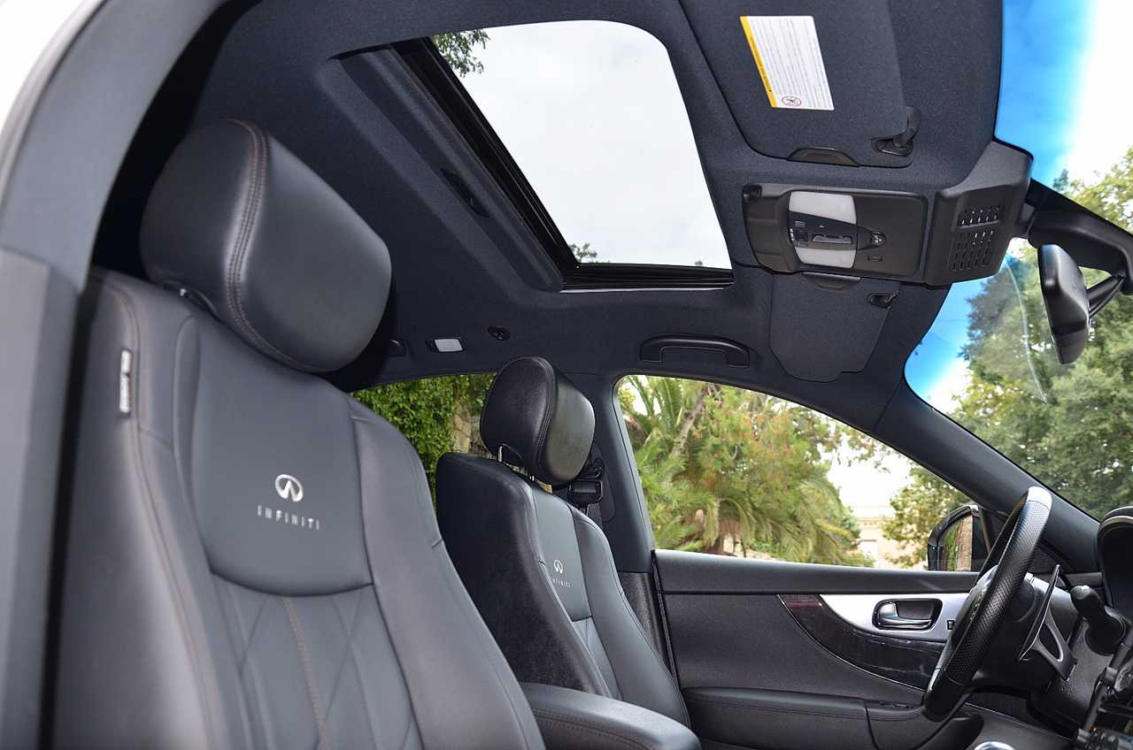 Infiniti FX 30d S PREMIUM AWD 240CV  NACIONAL../ FULL OPTIÓN !! AHORA ES TU MOMENTO !! - Foto 17