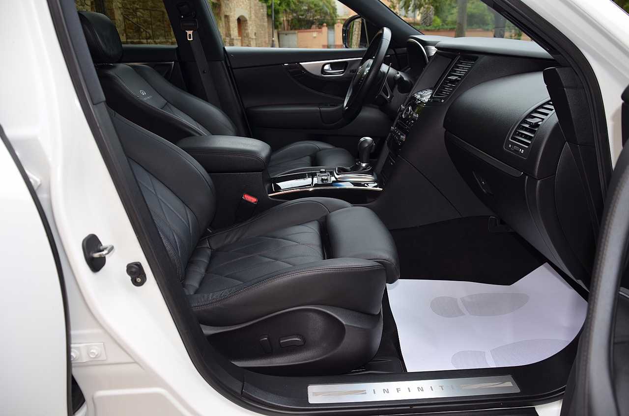 Infiniti FX 30d S PREMIUM AWD 240CV  NACIONAL../ FULL OPTIÓN !! AHORA ES TU MOMENTO !! - Foto 26