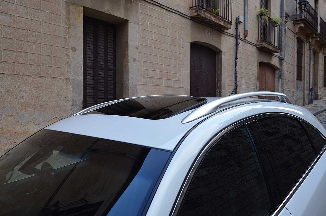 Infiniti FX 30d S PREMIUM AWD 240CV  NACIONAL../ FULL OPTIÓN !! AHORA ES TU MOMENTO !! - Foto 8